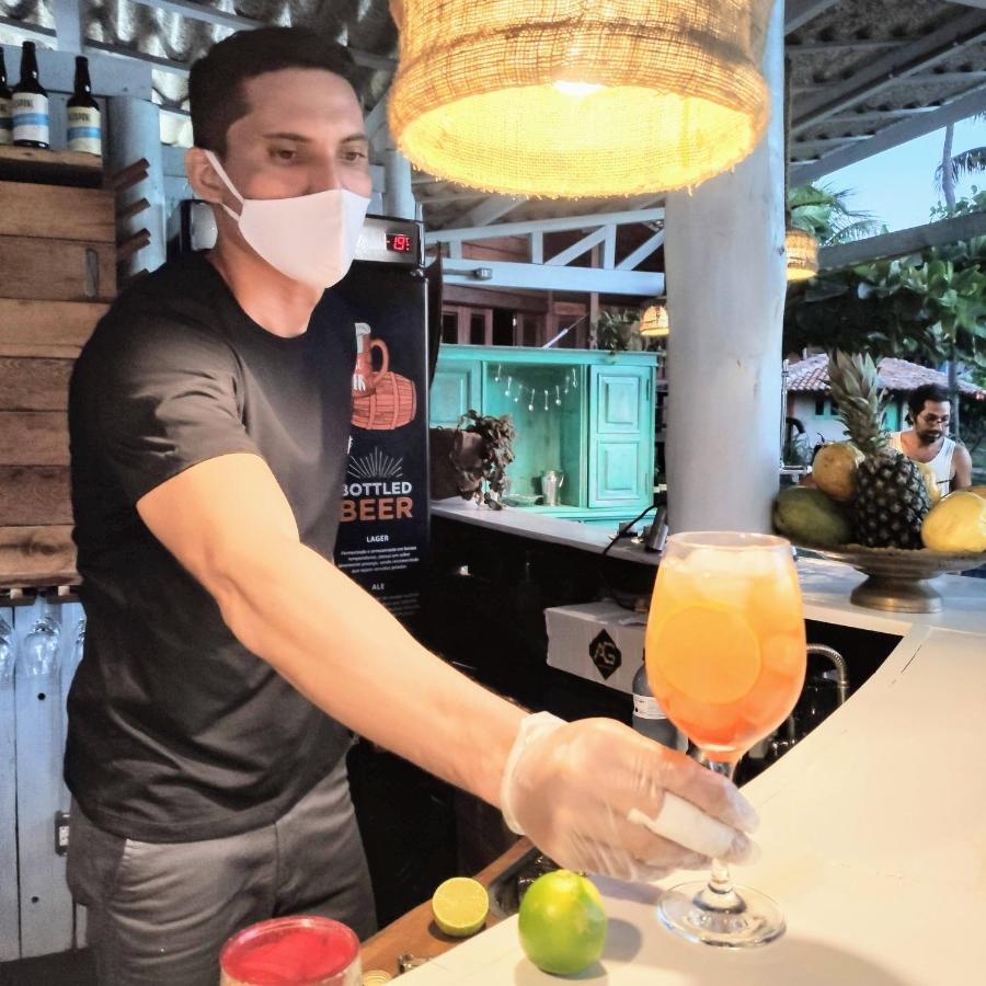 Convento Arcadia Bed & Breakfast อาชินส์ ภายนอก รูปภาพ